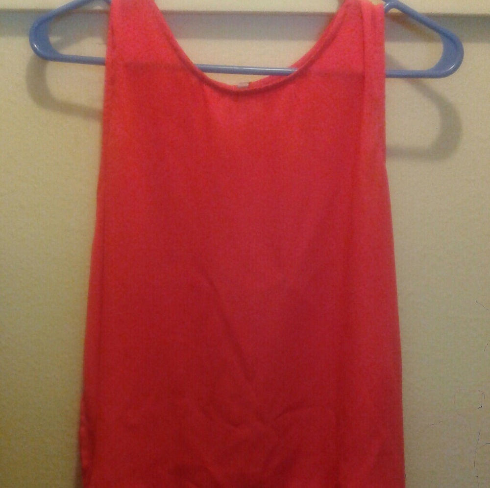 Chiffon top
